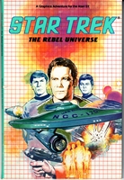 Atari ST Star Trek The Rebel Universe Front CoverThumbnail